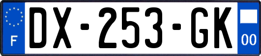 DX-253-GK