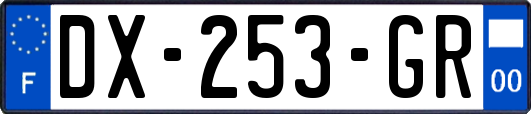 DX-253-GR