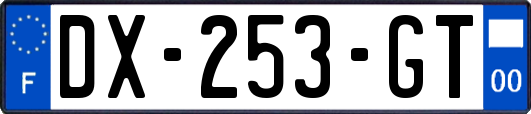 DX-253-GT