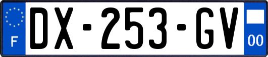 DX-253-GV