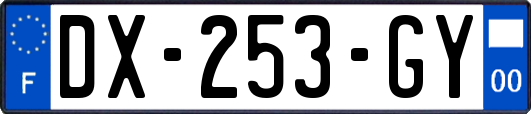 DX-253-GY
