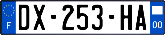 DX-253-HA