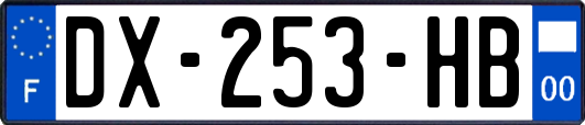 DX-253-HB