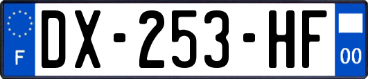 DX-253-HF