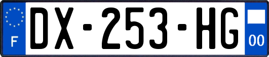 DX-253-HG