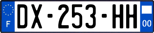 DX-253-HH