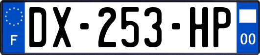 DX-253-HP