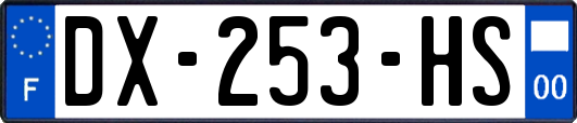DX-253-HS