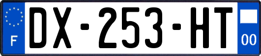 DX-253-HT
