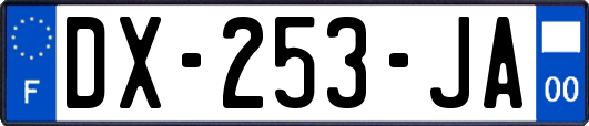 DX-253-JA