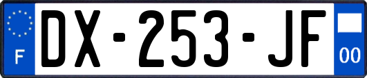 DX-253-JF