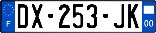 DX-253-JK