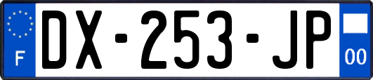 DX-253-JP