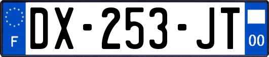 DX-253-JT