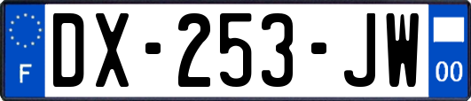 DX-253-JW