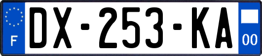 DX-253-KA