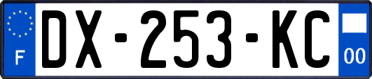 DX-253-KC