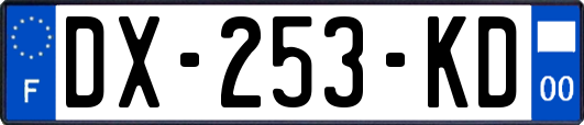 DX-253-KD