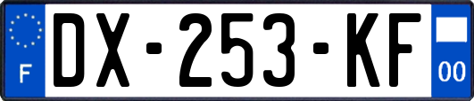 DX-253-KF