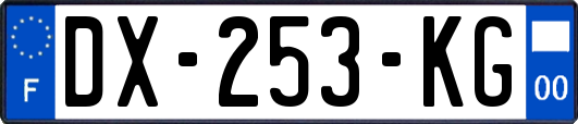 DX-253-KG