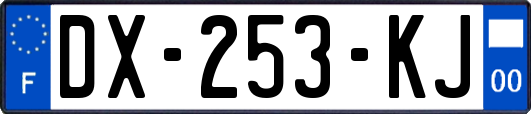 DX-253-KJ