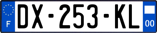 DX-253-KL