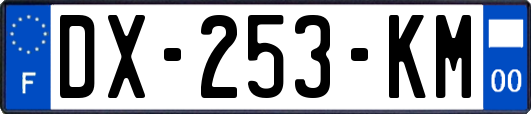 DX-253-KM