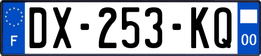 DX-253-KQ