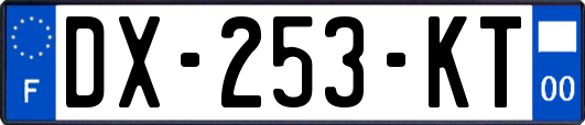 DX-253-KT
