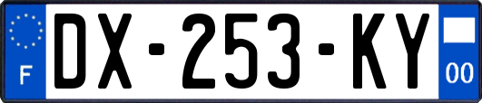 DX-253-KY