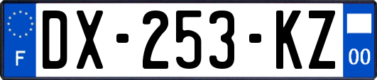 DX-253-KZ