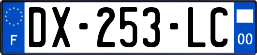DX-253-LC