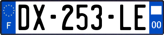 DX-253-LE