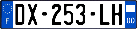 DX-253-LH