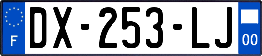 DX-253-LJ