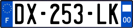DX-253-LK