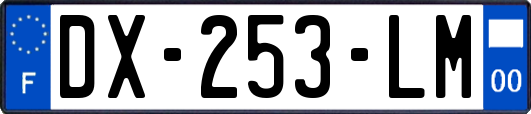 DX-253-LM