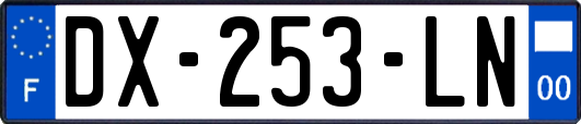 DX-253-LN
