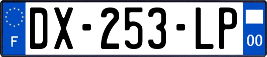 DX-253-LP
