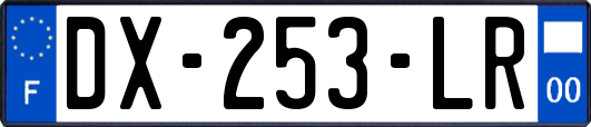 DX-253-LR