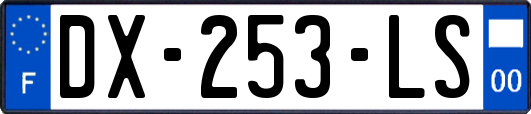 DX-253-LS