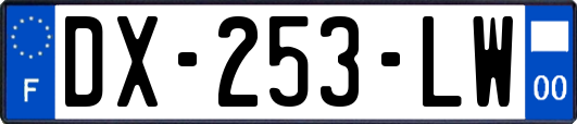 DX-253-LW