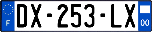 DX-253-LX