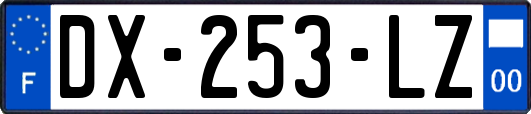 DX-253-LZ