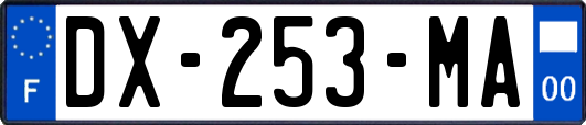 DX-253-MA