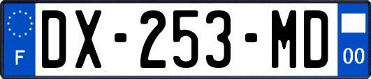 DX-253-MD