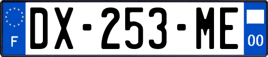 DX-253-ME