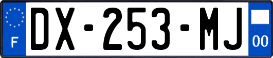 DX-253-MJ