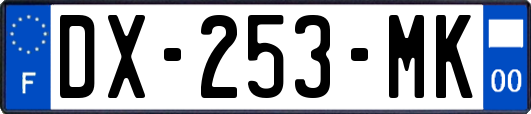 DX-253-MK