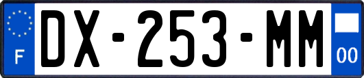 DX-253-MM